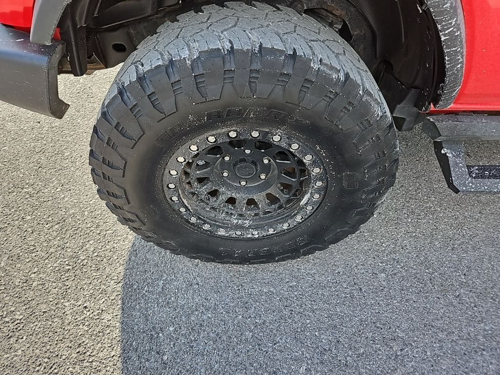 2021 Ford Bronco Big Bend