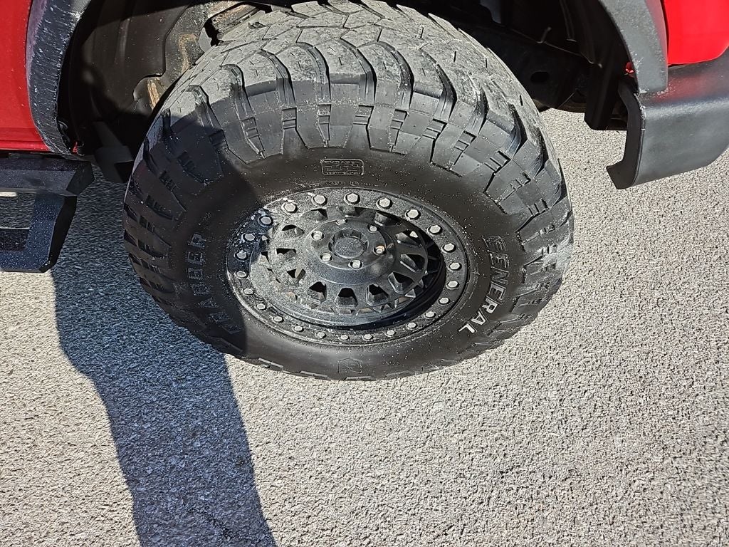 2021 Ford Bronco Big Bend