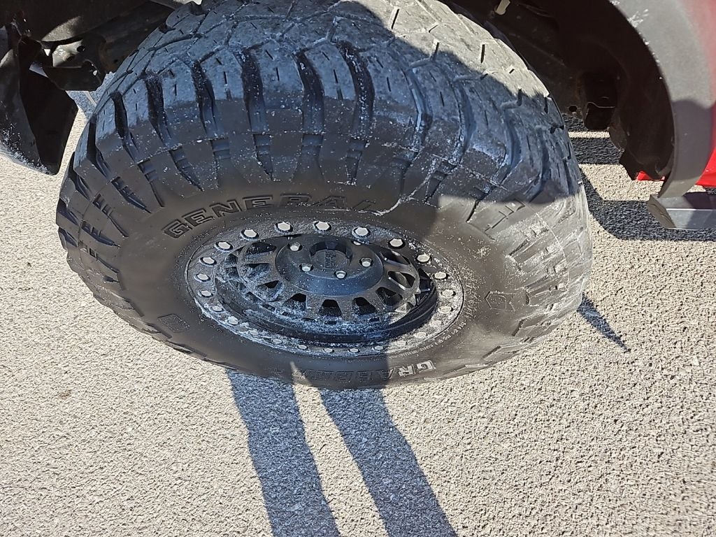 2021 Ford Bronco Big Bend