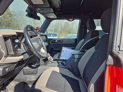 2021 Ford Bronco Big Bend