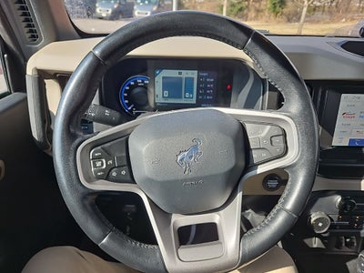 2021 Ford Bronco Big Bend