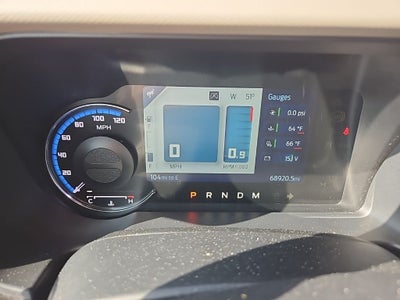 2021 Ford Bronco Big Bend