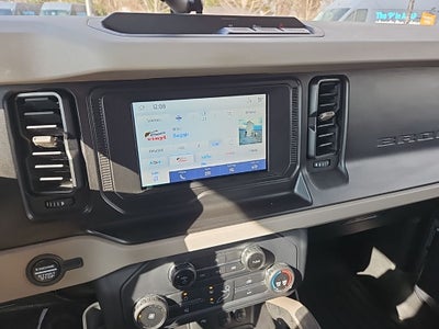 2021 Ford Bronco Big Bend