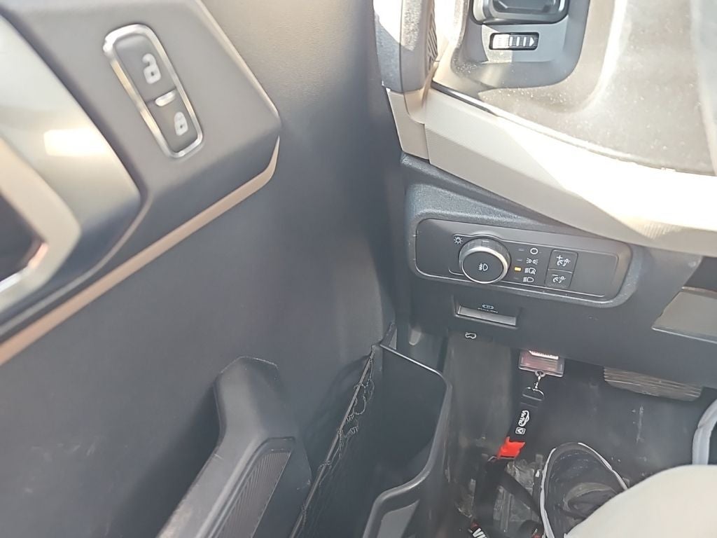 2021 Ford Bronco Big Bend