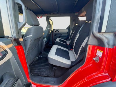 2021 Ford Bronco Big Bend