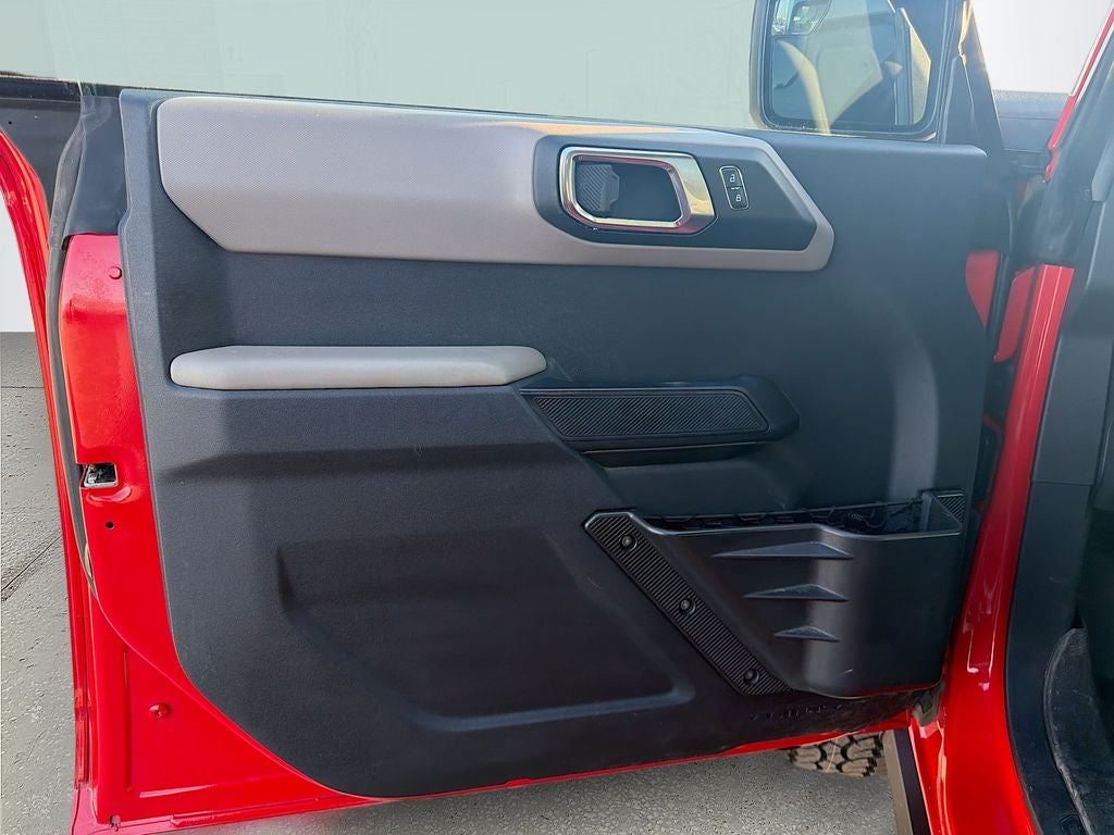 2021 Ford Bronco Big Bend