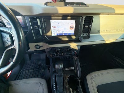 2021 Ford Bronco Big Bend