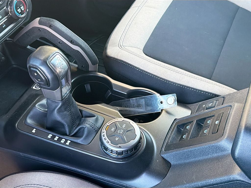 2021 Ford Bronco Big Bend