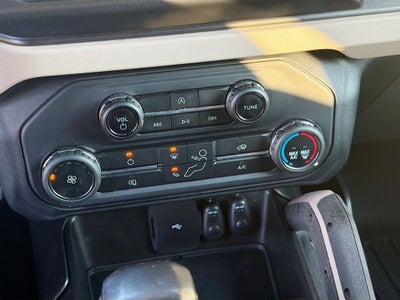 2021 Ford Bronco Big Bend