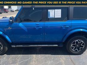 2023 Ford Bronco Outer Banks