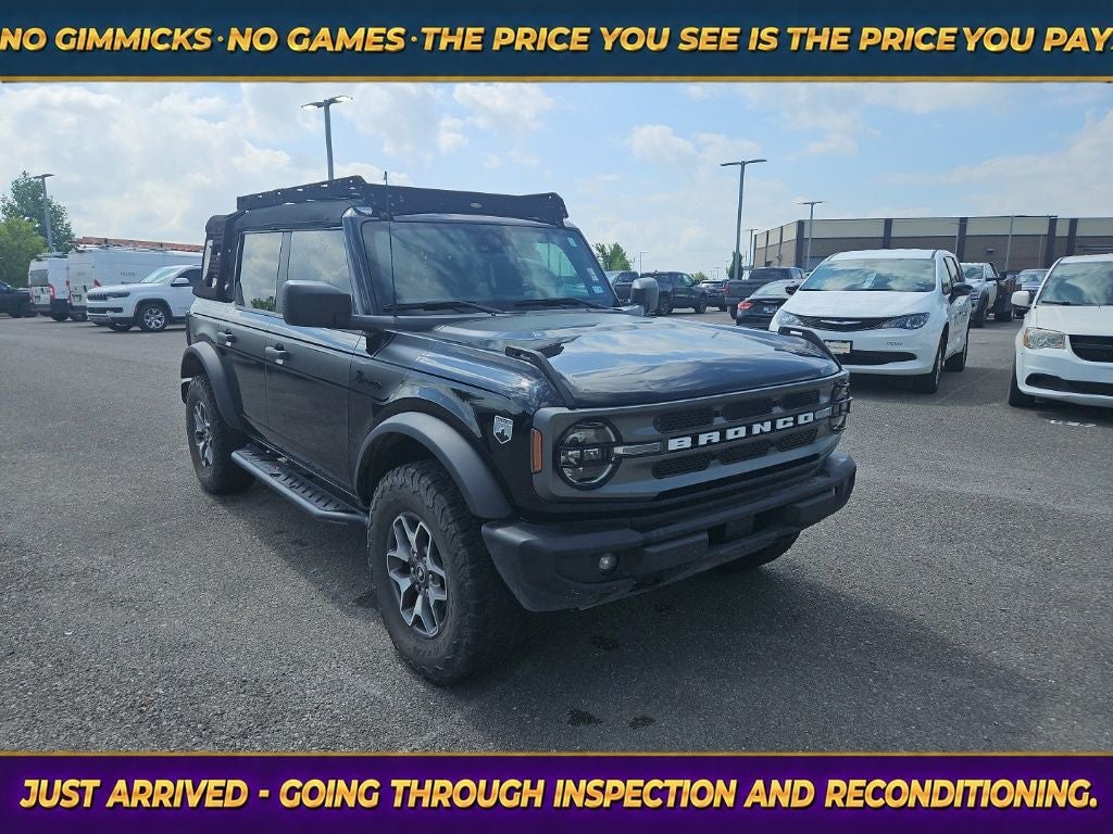 2024 Ford Bronco Big Bend 4x4's photo
