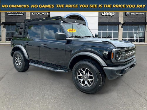 2024 Ford Bronco Big Bend