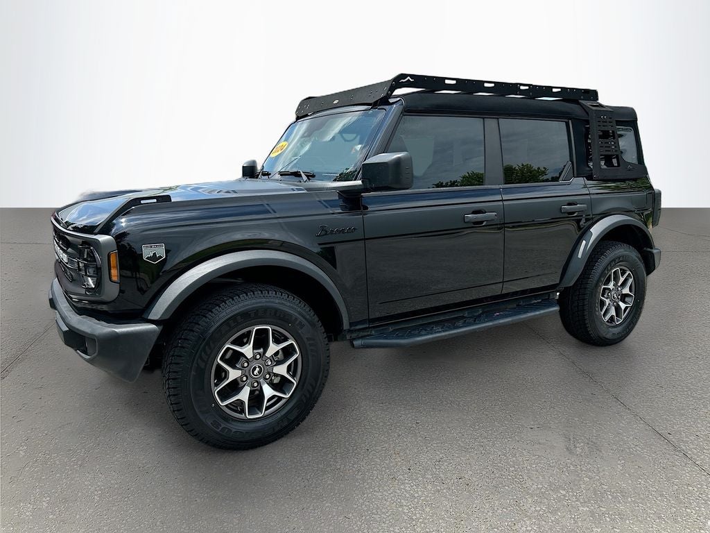2024 Ford Bronco Big Bend