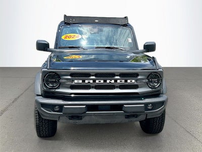 2024 Ford Bronco Big Bend