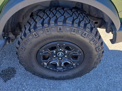 2024 Ford Bronco Wildtrak