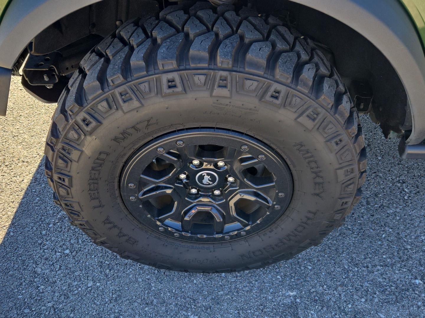 2024 Ford Bronco Wildtrak