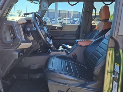 2024 Ford Bronco Wildtrak