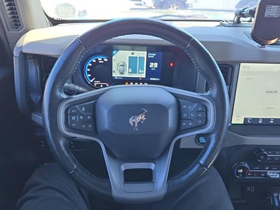 2024 Ford Bronco Wildtrak