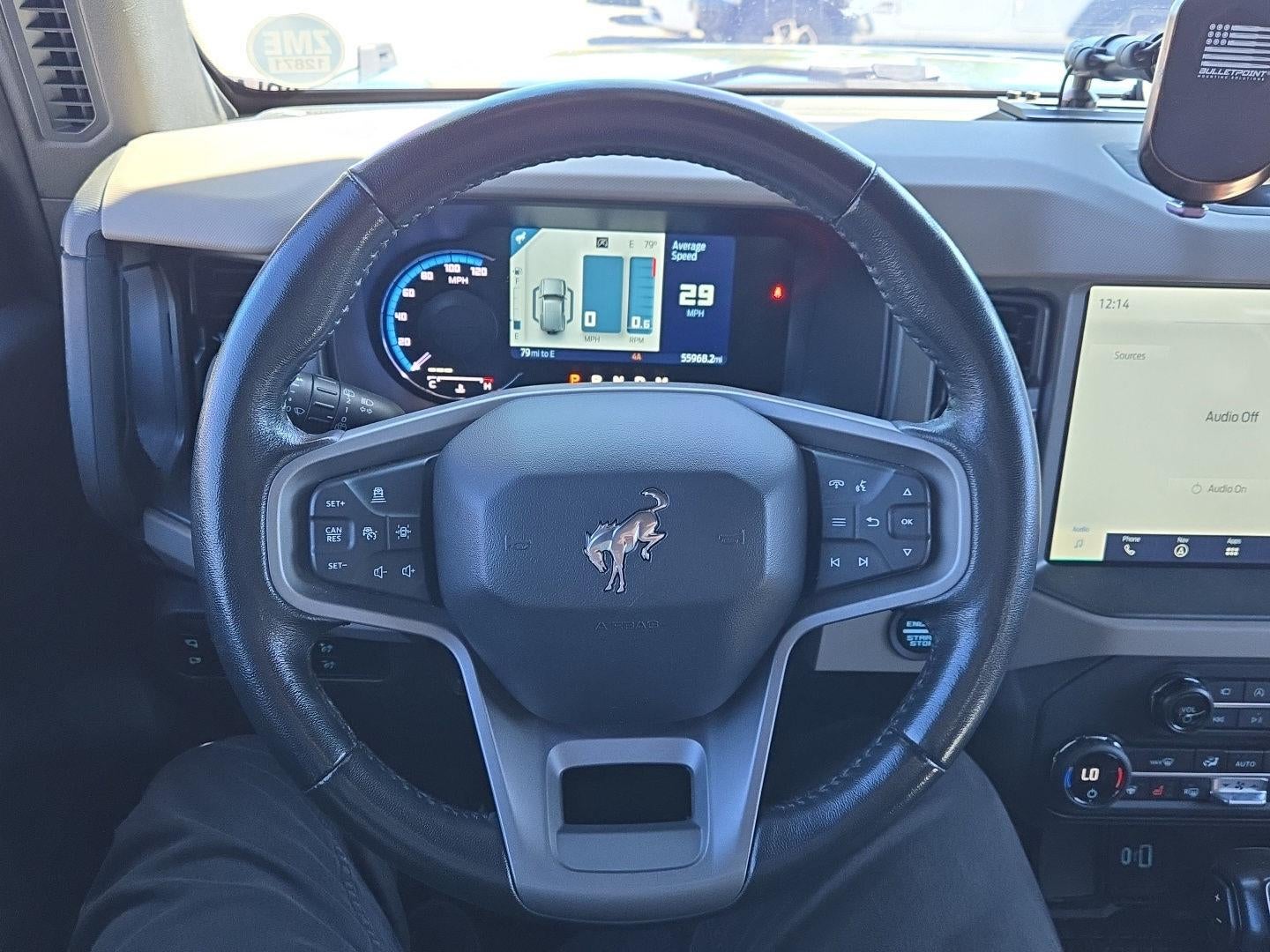 2024 Ford Bronco Wildtrak