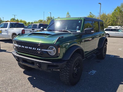 2024 Ford Bronco Wildtrak