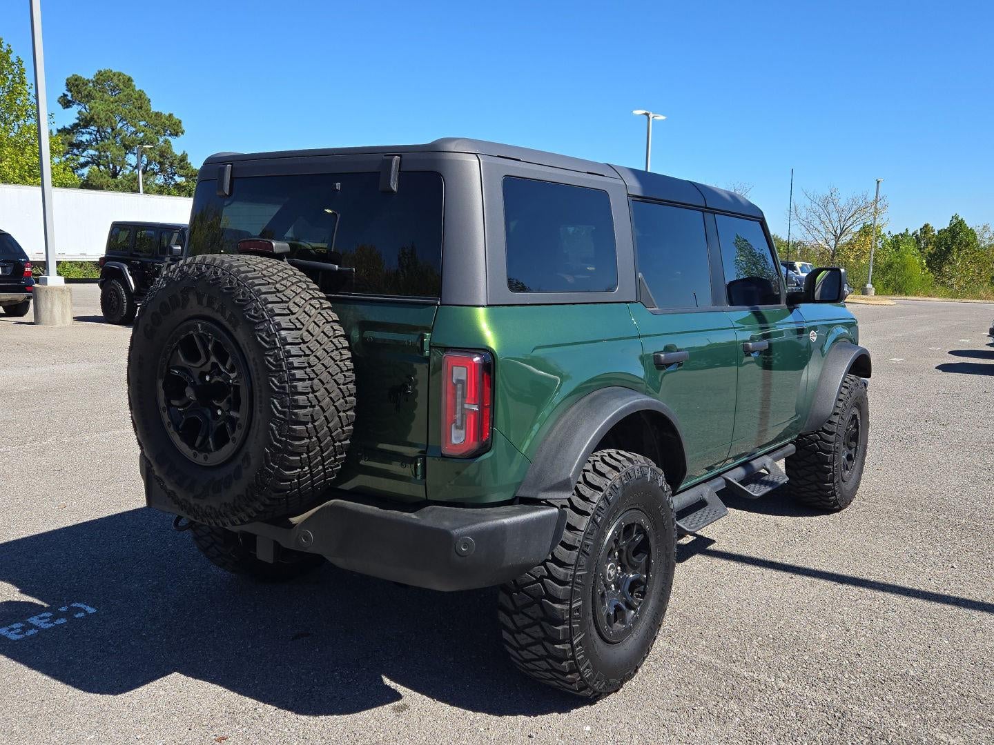 2024 Ford Bronco Wildtrak