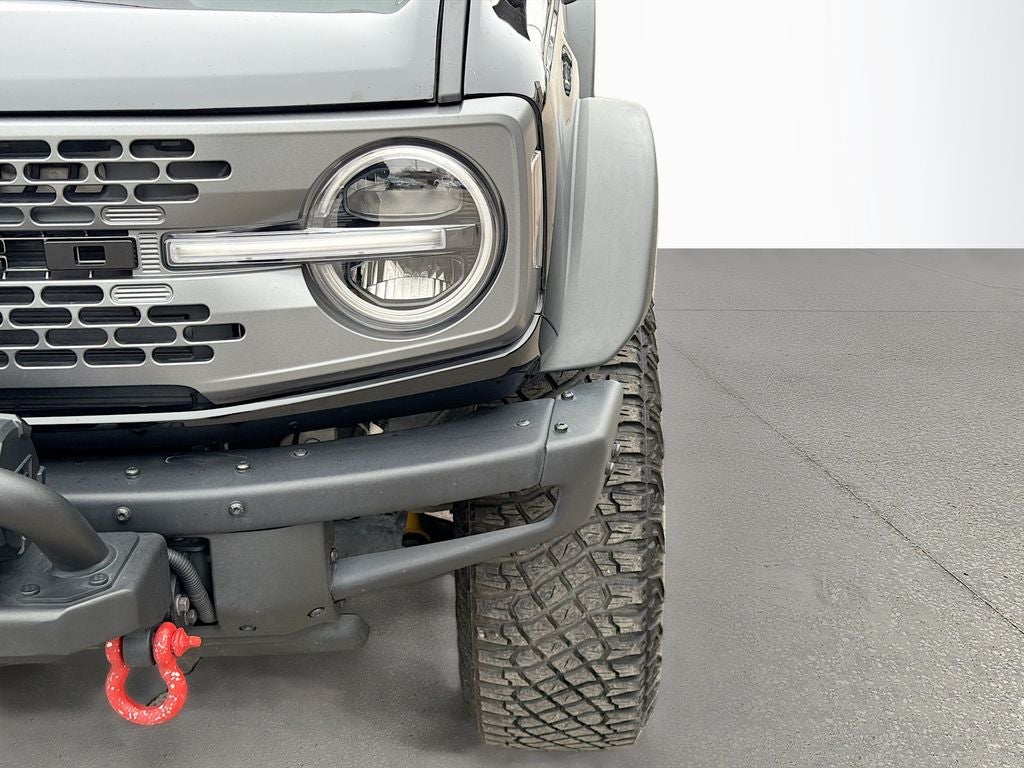 2024 Ford Bronco Everglades