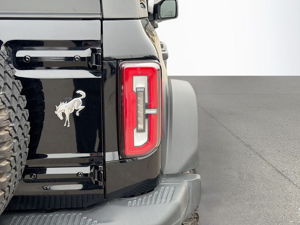 2024 Ford Bronco Everglades