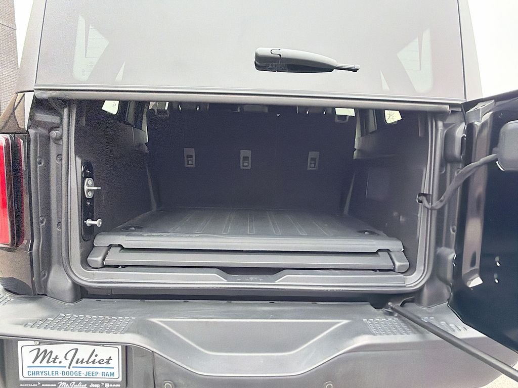 2024 Ford Bronco Everglades