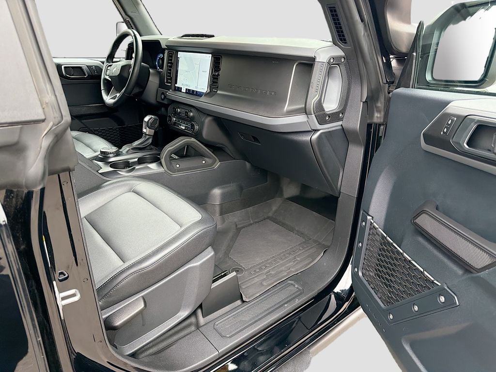 2024 Ford Bronco Everglades