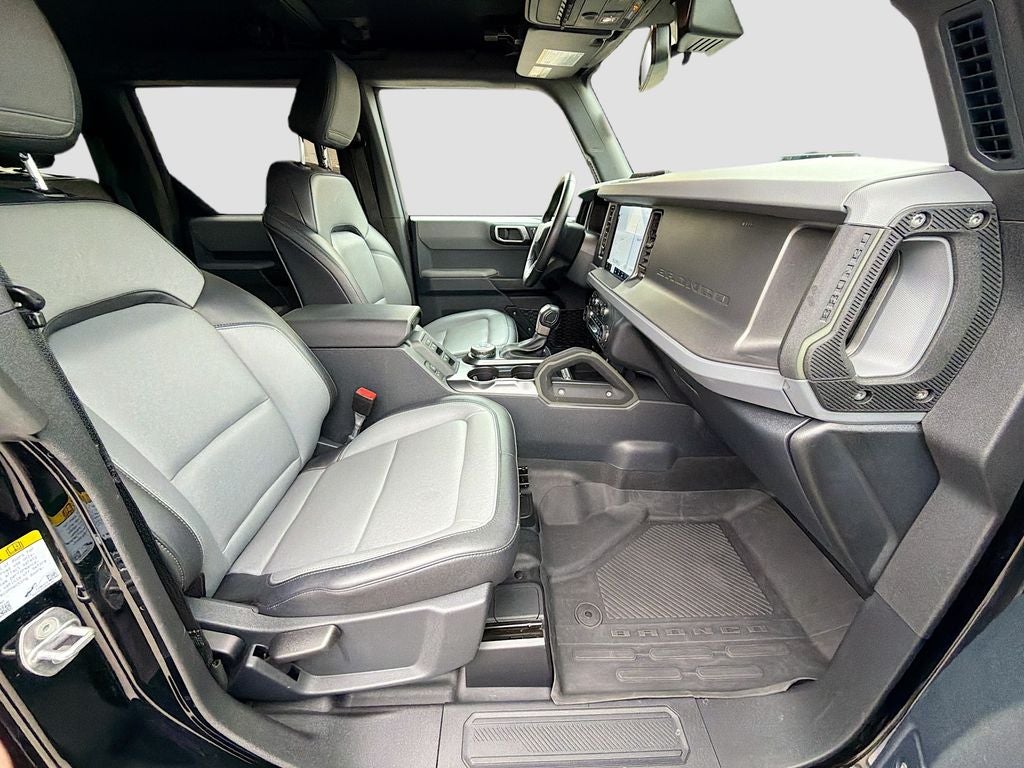 2024 Ford Bronco Everglades