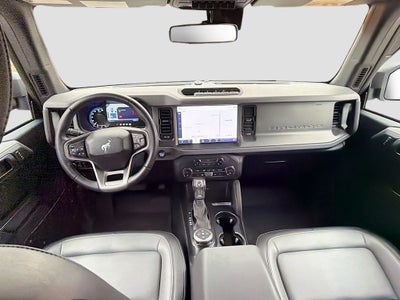 2024 Ford Bronco Everglades