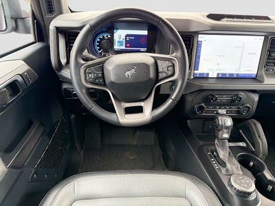 2024 Ford Bronco Everglades