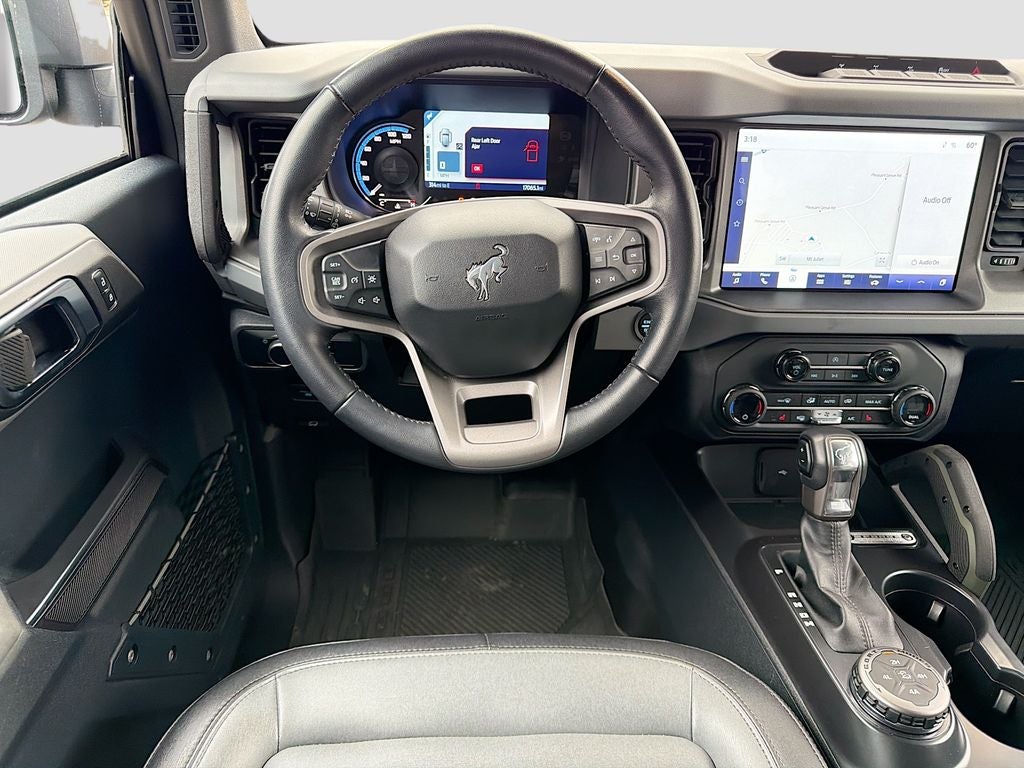 2024 Ford Bronco Everglades