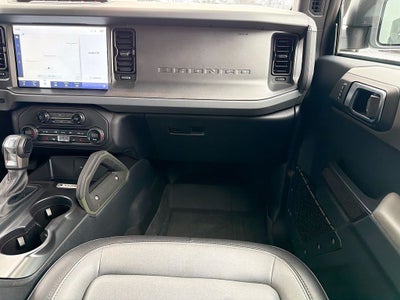 2024 Ford Bronco Everglades