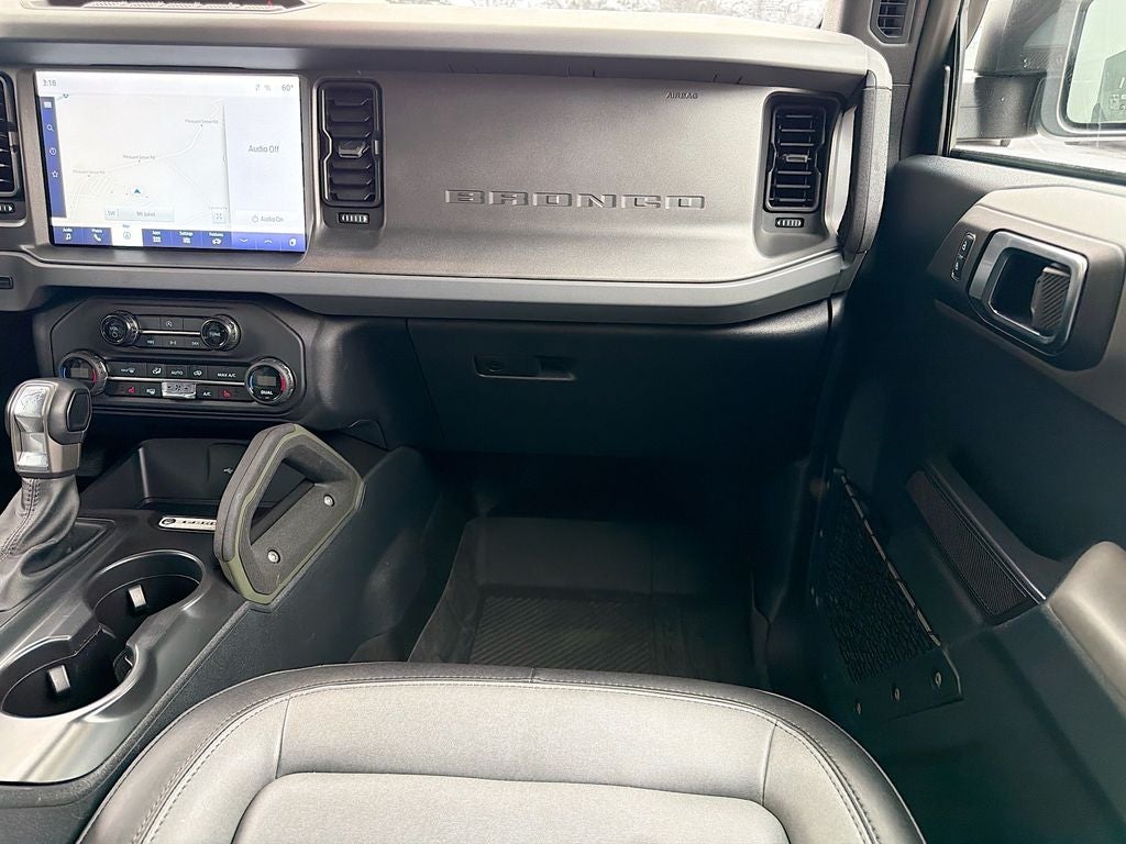 2024 Ford Bronco Everglades