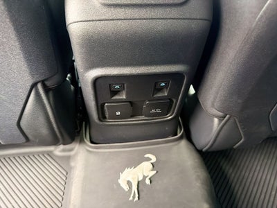 2024 Ford Bronco Everglades