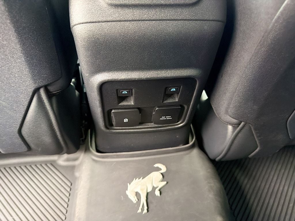 2024 Ford Bronco Everglades