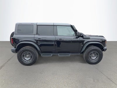 2024 Ford Bronco Everglades