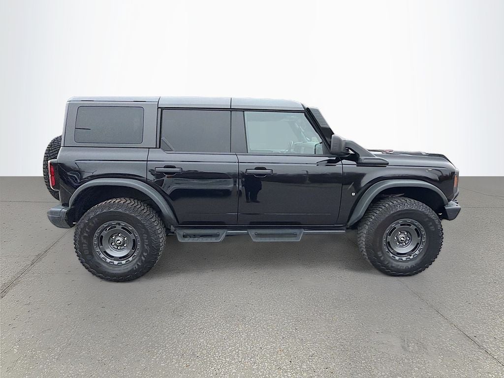 2024 Ford Bronco Everglades