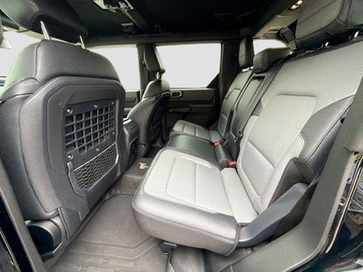 2024 Ford Bronco Everglades