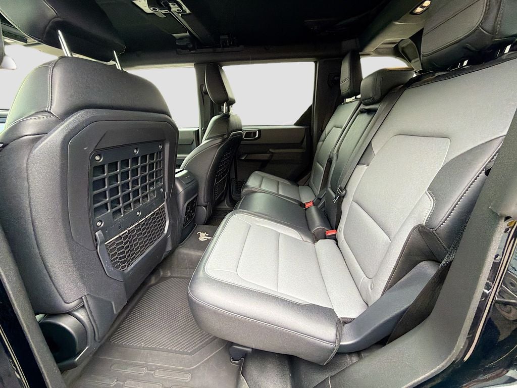 2024 Ford Bronco Everglades