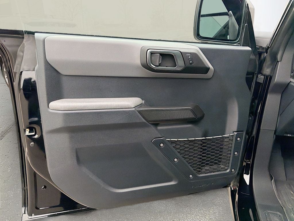 2024 Ford Bronco Everglades