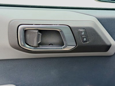 2024 Ford Bronco Everglades