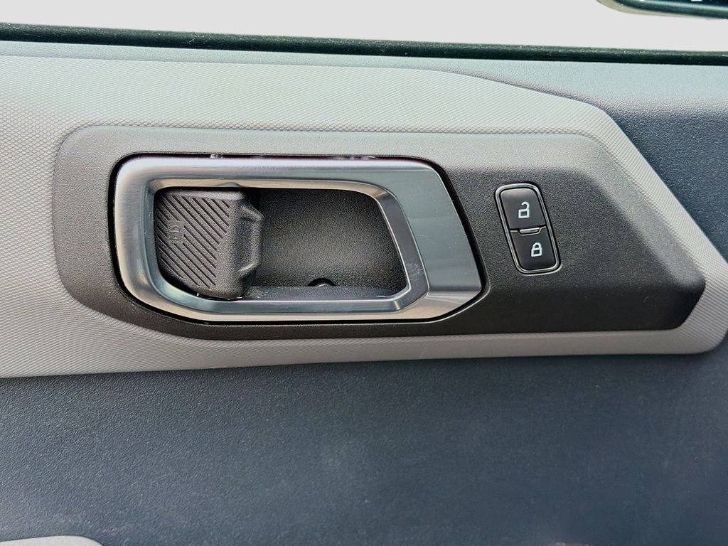 2024 Ford Bronco Everglades