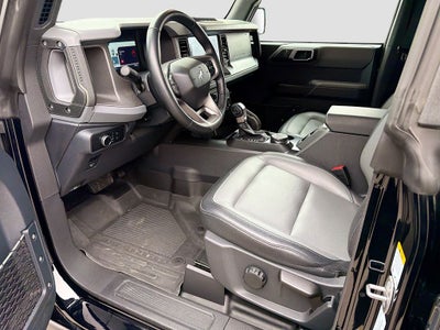 2024 Ford Bronco Everglades