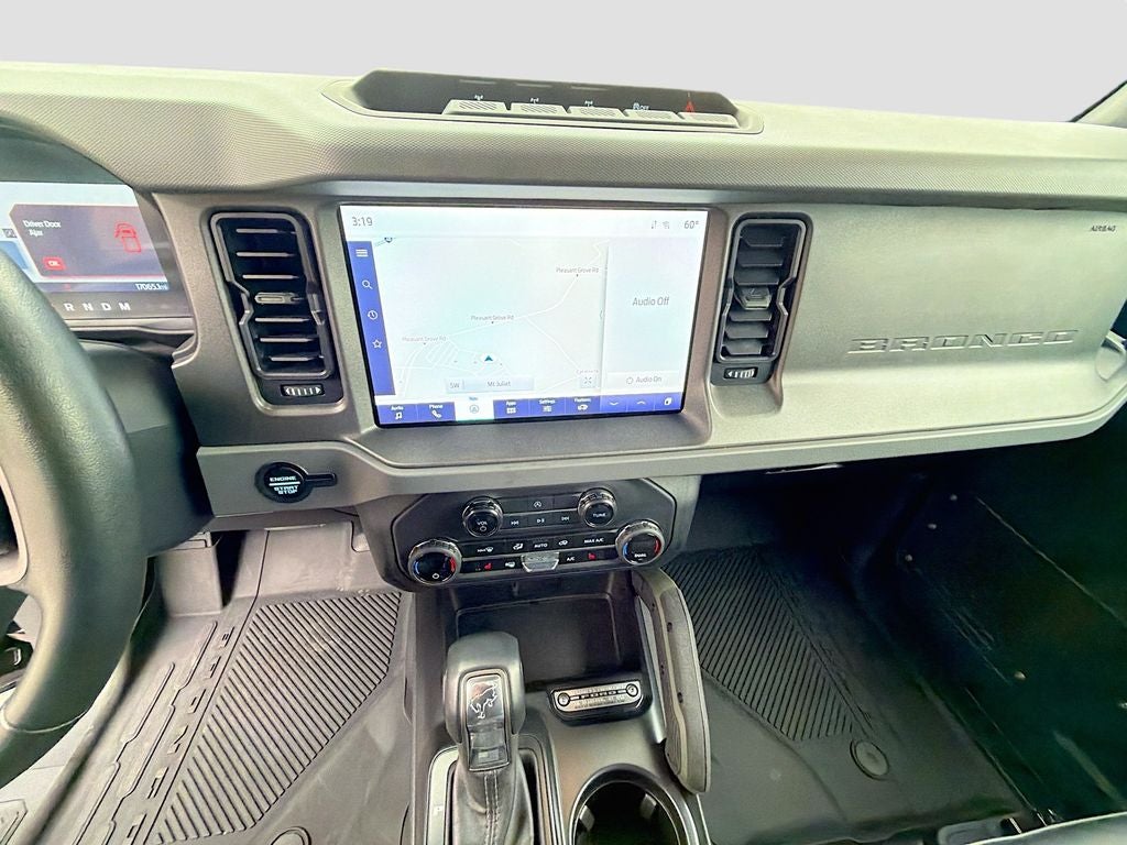 2024 Ford Bronco Everglades