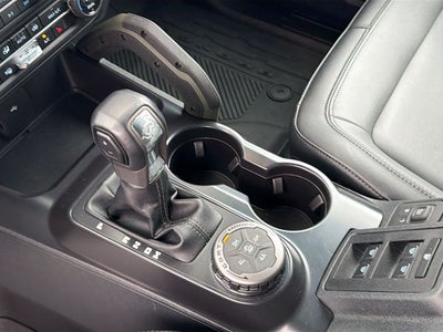 2024 Ford Bronco Everglades