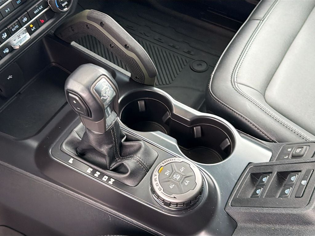 2024 Ford Bronco Everglades