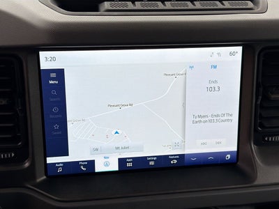 2024 Ford Bronco Everglades