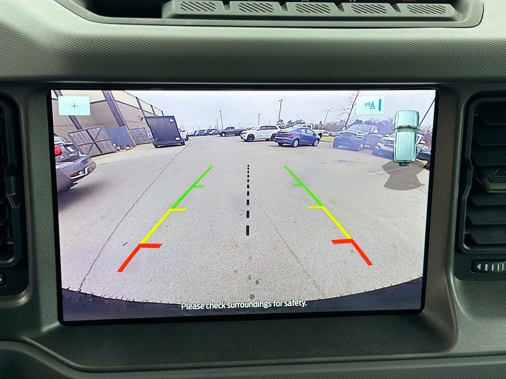 2024 Ford Bronco Everglades